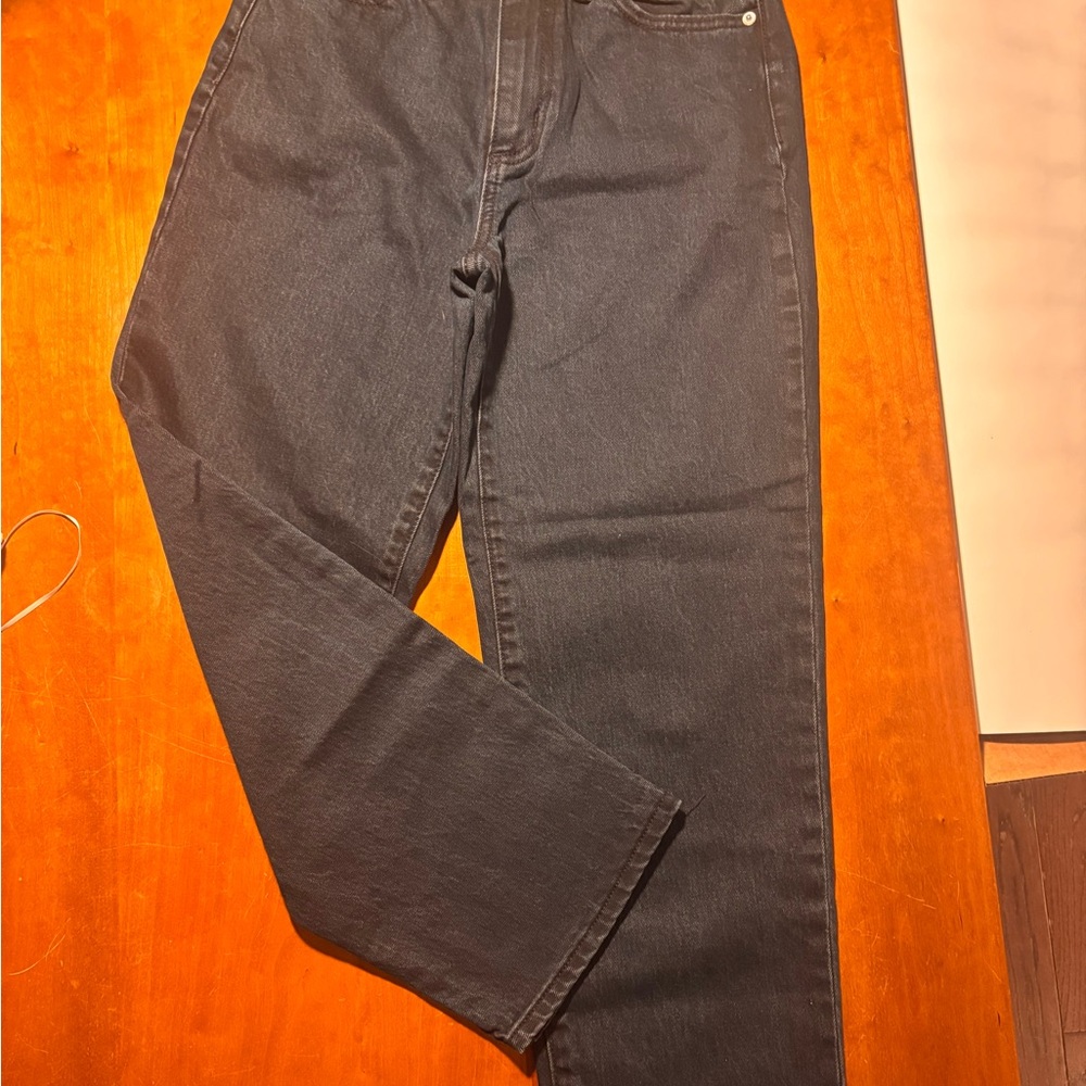 Women’s vintage straight jeans